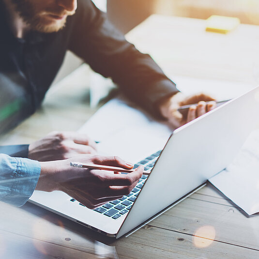 Webdesigner für Webdesign, Webentwicklung und Betreuung von Web-Lösungen