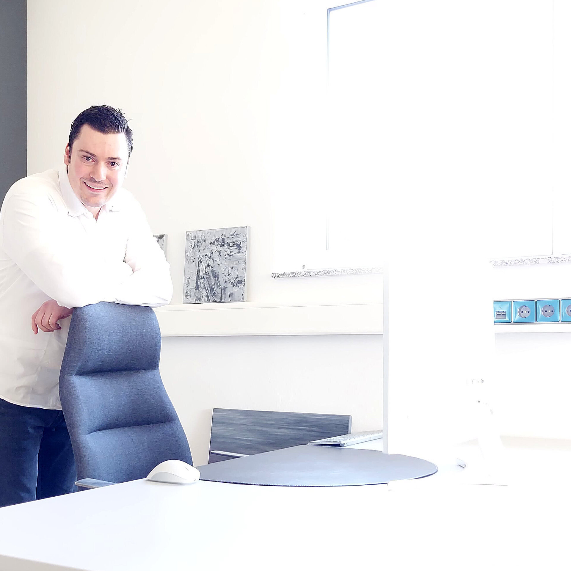 Webdesigner für Webdesign, Webentwicklung, Betreuung und SEM (SEO und SEA) von Websites und Webshops aus Oberschwaben